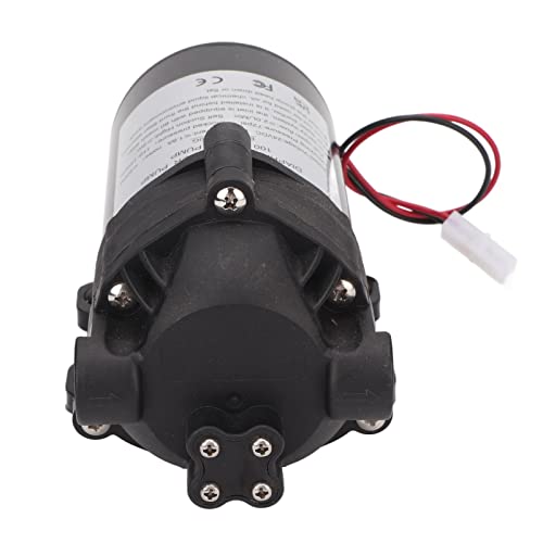 Selbstprimierende Pumpe Wasser Booster Membran Druck G3/8 Weibliche Fadenküchenbad -Vorrichtungen von NinGYiYan