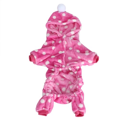 Warmer Schlafanzug für Herbst und Winter, für Haustiere, für Hunde, Katzen, kleine Tiere, Größe L Warmer Schlafanzug für Herbst und Winter, für Haustiere, für Hunde, Katzen, kleine Tiere, Größe L von NinGYiYan