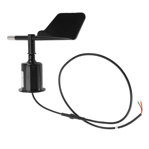 Windrichtung Sensor Omni Direktional 360 Grad DC9–30 V 4-20 mA ABS -Windmess -Geräteschale für Meteorologische Umweltüberwachung Luft- und Raumfahrt von NinGYiYan
