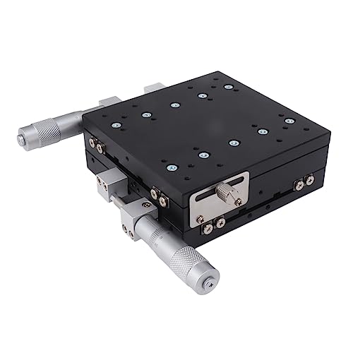 XY Lineare Stufe genaue manuelle Positionierung Linearer Verschiebungsplattform XY Lineare Stufe genaue manuelle Positionierung Linearer Verschiebungsplattform von NinGYiYan
