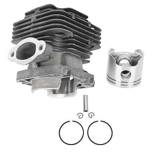 Zylinderkolbenkit 42mm Anti -Korrosion Easy Installation Aluminiumlegierung Mäherteile für Oleomac 746 Zylinderkolbenkit 42mm Anti -Korrosion Easy Installation Aluminiumlegierung Mäherteile für Oleomac 746 von NinGYiYan