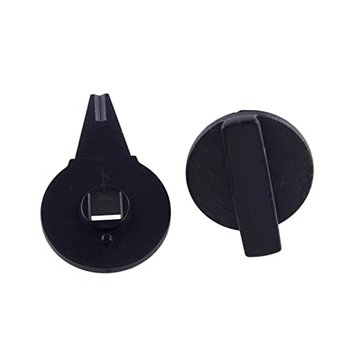 jfqm 1J0867467 Schwarzes Warndreieck Abdeckung Drehknopf Montagehalterung Clip Passend for Audi A5 Q7 Passend for VW Touran Passend for Bora Passend for Golf Passend for Jetta Passend for Tiguan jfqm 1J0867467 Schwarzes Warndreieck Abdeckung Drehknopf Montagehalterung Clip Passend for Audi A5 Q7 Passend for VW Touran Passend for Bora Passend for Golf Passend for Jetta Passend for Tiguan von NinWelly