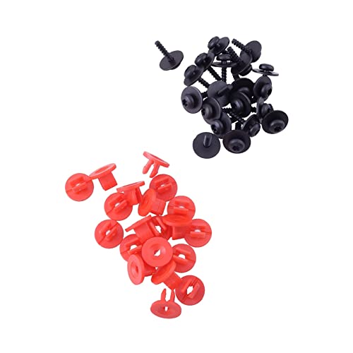 jfqm 20x Radlauf Seitenschweller Schraube Tülle Trim Clip Kit Passend for Ford Escape Passend for Edge Passend for Fiesta Passend for C-Max Passend for Sierra Passend for Galaxy Passend for Focus 6649 jfqm 20x Radlauf Seitenschweller Schraube Tülle Trim Clip Kit Passend for Ford Escape Passend for Edge Passend for Fiesta Passend for C-Max Passend for Sierra Passend for Galaxy Passend for Focus 6649 von NinWelly