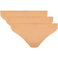 Nina Von C. Jazz-Pants Slips ""Secret"" 3er Pack, basic, eng, elastisch, atmungsaktiv, bequem, kein Einschneiden von Nina von C.