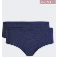 Nina Von C. Minislip "Light & Easy" Packung, 2er Pack, 2 tlg., basic, eng, elastisch, weich, atmungsaktiv, bequem von Nina von C.