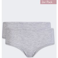 Nina Von C. Minislip "Light & Easy" Packung, 2er Pack, 2 tlg., basic, eng, elastisch, weich, atmungsaktiv, bequem von Nina von C.