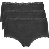 Nina Von C. Taillenslip ""Cosy"" 3er Pack, eng, elastisch, atmungsaktiv, bequem, feminin, mit Spitze von Nina von C.