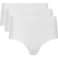 Nina Von C. Taillenslip ""Secret"" 3er Pack, basic, eng, elastisch, atmungsaktiv, bequem, kein Einschneiden von Nina von C.