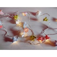 Lichterkette "True Love" Mit Stecker Und Schalter von Ninellou