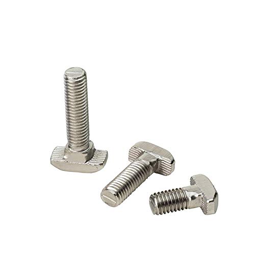 T-Schraube T-förmiger Hammerbolzen-Typ 40 M8 * 35 (10 Stück) von Ningvong
