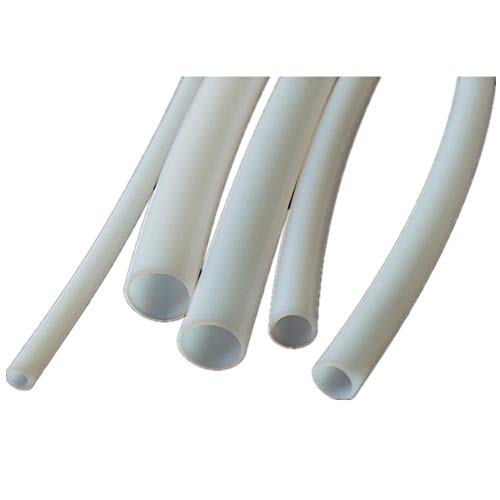 Teflonrohr, PTFE-Rohr, Hochtemperatur- und Säure- und Alkalibeständigkeit, 4, 6, 8, 10, 12-25 * 29 mm von Ningvong