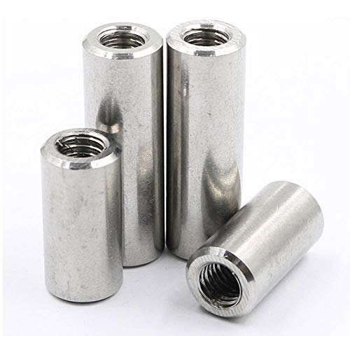 Zylinderstift mit Innengewinde aus Edelstahl 304, Positionierstift mit Innengewinde, Stiftstift-20 * 80 von Ningvong