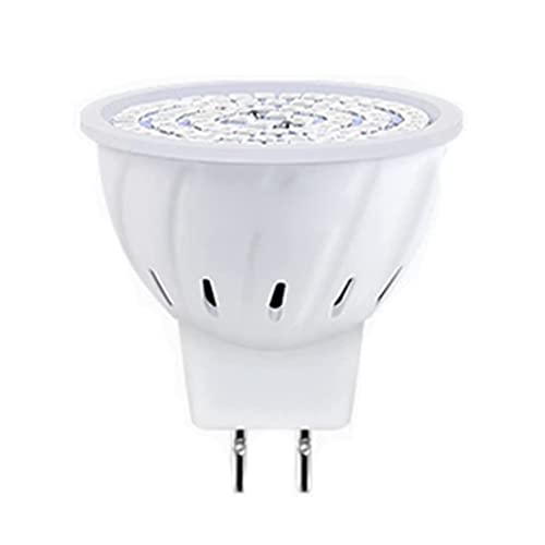 Niniang Pflanzenlampe, 80 LEDs, , 220 V, für Zimmerpflanzen, Sukkulenten, Blumen, Gewächshaus, Hydrokultur, MR16 Niniang Pflanzenlampe, 80 LEDs, , 220 V, für Zimmerpflanzen, Sukkulenten, Blumen, Gewächshaus, Hydrokultur, MR16 von Niniang