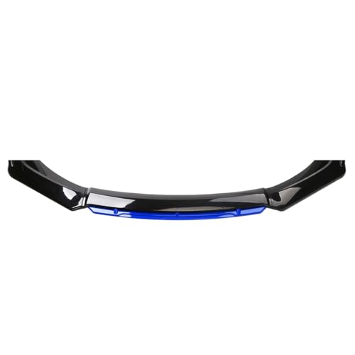 Ninisup Auto Frontspoiler für Audi A6 Saloon C7 2011-2017,Frontlippe Spoiler Frontspoiler Spoilerlippe Frontstoßstange Lippe Stoßfängerlippe Lip Spoiler Kinn Frontstoßstangenlippe,B-Black Blue Ninisup Auto Frontspoiler für Audi A6 Saloon C7 2011-2017,Frontlippe Spoiler Frontspoiler Spoilerlippe Frontstoßstange Lippe Stoßfängerlippe Lip Spoiler Kinn Frontstoßstangenlippe,B-Black Blue von Ninisup