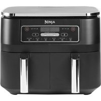 AF300 Heißluft-Fritteuse schwarz Heißluftfritteuse - Ninja von Ninja