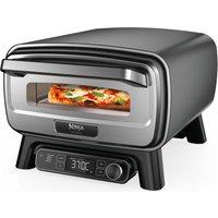 NINJA Pizzaofen "Artisan Outdoor-Elektro-Pizzaofen/Heißluftfritteuse MO201EU" NINJA Pizzaofen "Artisan Outdoor-Elektro-Pizzaofen/Heißluftfritteuse MO201EU" von Ninja
