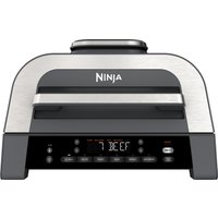 NINJA Tischgrill "DG551EU" 1760 W 6-in-1 MAX Grill und Heißluftfritteuse NINJA Tischgrill "DG551EU" 1760 W 6-in-1 MAX Grill und Heißluftfritteuse von Ninja