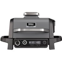NINJA Tischgrill "Ninja Woodfire OG701EU" 2400 W Elektrischer Outdoor Grill NINJA Tischgrill "Ninja Woodfire OG701EU" 2400 W Elektrischer Outdoor Grill von Ninja