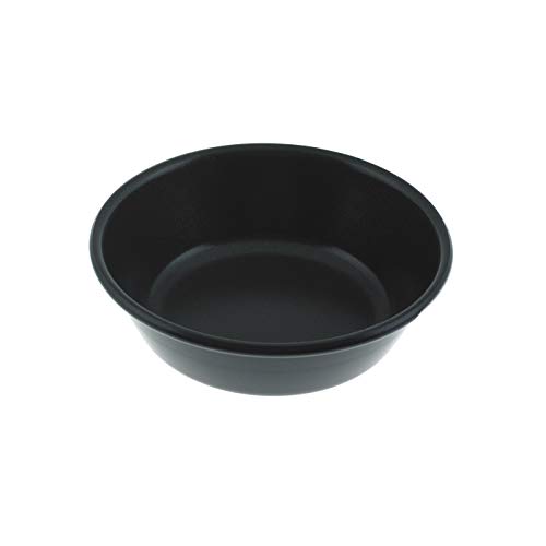 Ninja 4141J301UKE Antihaft-Grillschale Foodi Grill-und Heißluft-Fritteuse Bakeware, Keramikbeschichtet, Schwarz von Ninja