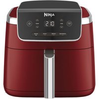 Ninja AF140EUCM rot Heißluftfritteuse Ninja AF140EUCM rot Heißluftfritteuse von Ninja