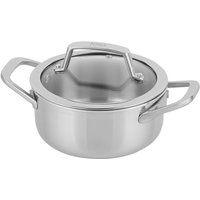 EverClad 18cm C90218DE silber Topf - Ninja von Ninja