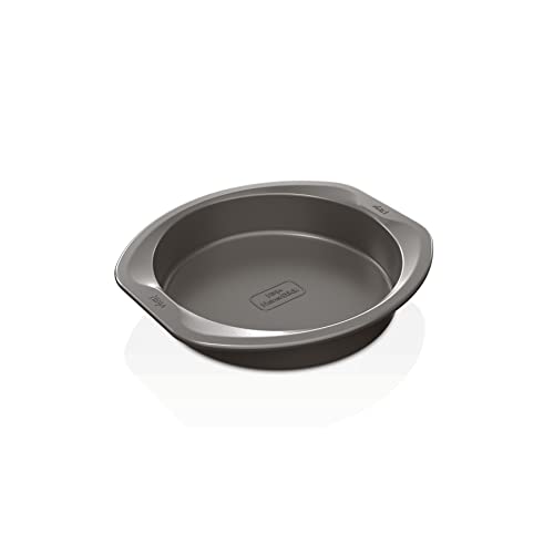 Ninja Foodi NeverStick B30309 Premium-Kuchenform, rund, antihaftbeschichtet, ofenfest bis 250 °C, spülmaschinenfest, Grau Ninja Foodi NeverStick B30309 Premium-Kuchenform, rund, antihaftbeschichtet, ofenfest bis 250 °C, spülmaschinenfest, Grau von Ninja