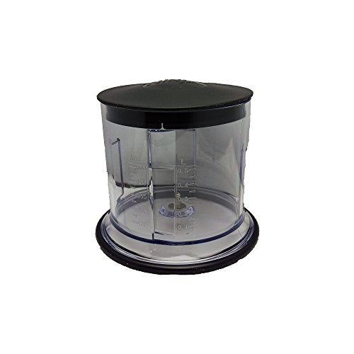 Ninja Master Prep Pro 16oz Replacement Pitcher Bowl by Nutri Ninja Kitchen Systems von Ninja