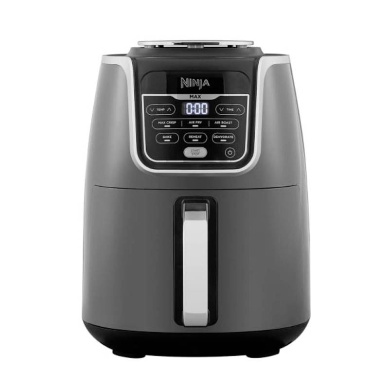 Ninja Shark Ninja Af160 Eur Max Heißluft Fritteuse 1750 W Grau Schwarz Fritteuse  B-Ware Ninja Shark Ninja Af160 Eur Max Heißluft Fritteuse 1750 W Grau Schwarz Fritteuse  B-Ware von Ninja