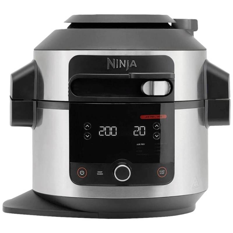 Ninja Shark Ninja Ninja Ol550 Eu Multikocher Mit Dampfgarfunktion Defektware D-Ware von Ninja