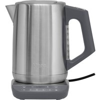 Wasserkocher de Wasserkocher mit einstellbarer Temperatur, 1,7 l, mit control de Temperatur, LED-Anzeige, einfache de Bedienung mit Schnellkoch- und von Ninja