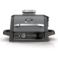 Ninja Woodfire Elektrischer Outdoor Grill & Smoker OG701DE von Ninja