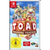 Captain Toad: Treasure Tracker - Nintendo Switch Captain Toad: Treasure Tracker - Nintendo Switch von Nintendo