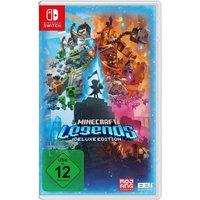 Minecraft: Legends Deluxe Edition - Nintendo Switch von Nintendo