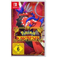 Pokémon: Karmesin - Nintendo Switch von Nintendo