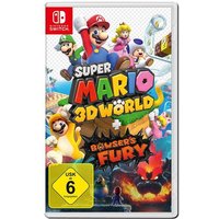 Super Mario 3D World + Browser's Fury - Nintendo Switch von Nintendo