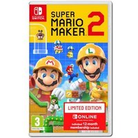 Super Mario Maker 2 - Nintendo Switch von Nintendo