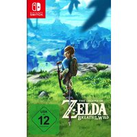 The Legend of Zelda: Breath of Wild - Nintendo Switch The Legend of Zelda: Breath of Wild - Nintendo Switch von Nintendo