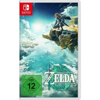 The Legend of Zelda: Tears of the Kingdom - Nintendo Switch von Nintendo