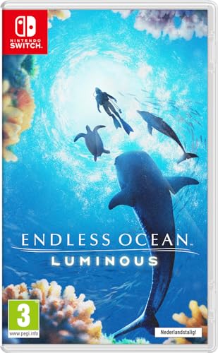 Endless Ocean Luminous - Nintendo Switch von Nintendo