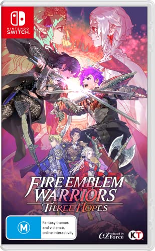 NINTENDO Fire Emblem Warriors: Three Hopes (AUS) von Nintendo