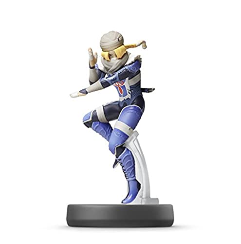 NINTENDO Amiibo Sheik NINTENDO Amiibo Sheik von Nintendo