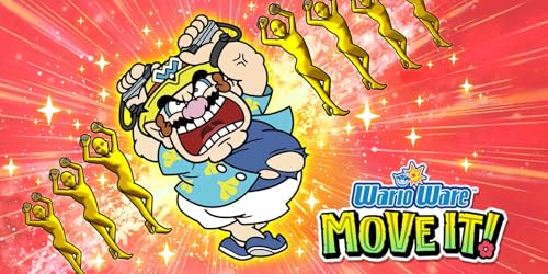 NINTENDO FRANCE SARL WARIOWARE Move IT ! SWI VF NINTENDO FRANCE SARL WARIOWARE Move IT ! SWI VF von Nintendo