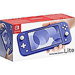 NINTENDO Switch Lite 32 GB Blau Anzahl Controller: von Nintendo