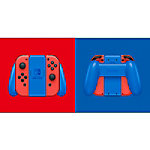 NINTENDO Switch - Mario Edition 32 GB Blau, Rot Anzahl Controller: 2 von Nintendo