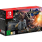 NINTENDO Switch - Monster Hunter 32 GB Schwarz, Grau, Gold Anzahl Controller: 2 von Nintendo