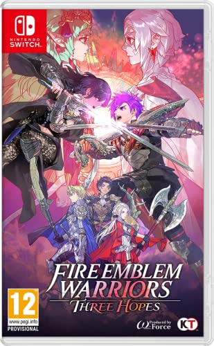NONAME Fire Emblem Warriors Three Hopes von Nintendo