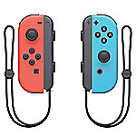 Nintendo 2510166 Joy-Con Rot, Blau von Nintendo