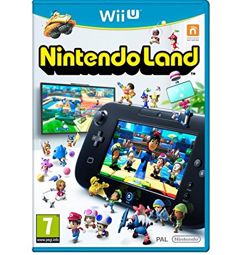 Nintendo Land von Nintendo