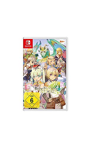 Nintendo Rune Factory 4 Special Edition von Nintendo