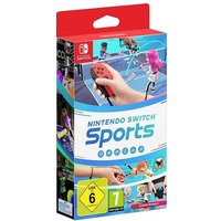 Nintendo SWITCH SPORTS INKL. BEINGURT Switch USK: 0 von Nintendo